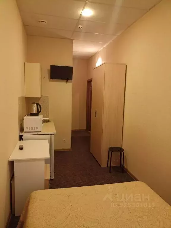 Студия Санкт-Петербург Лермонтовский просп., 10/53 (23.0 м) - Фото 0