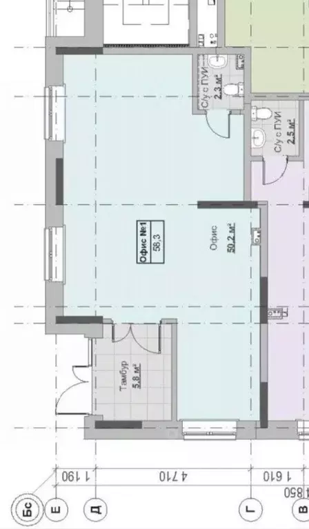 Помещение свободного назначения в Удмуртия, Ижевск ул. Ухтомского, 12 ... - Фото 2