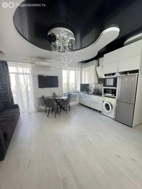 3-комнатная квартира: Дзержинск, проспект Чкалова, 1 (59.9 м) - Фото 1