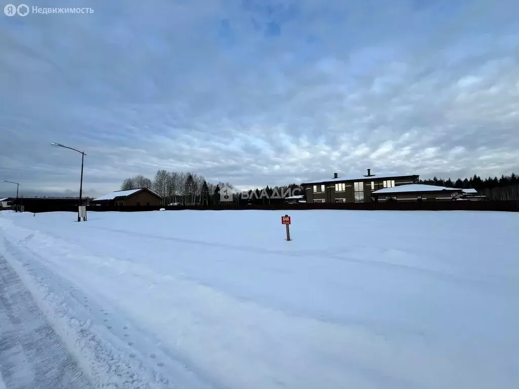 Участок в Московская область, городской округ Ступино, ТСН Мышенское, ... - Фото 2