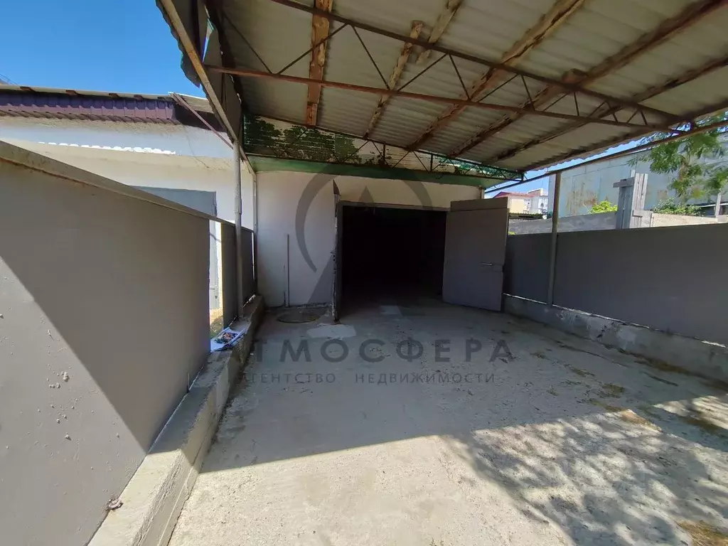 Гараж в Краснодарский край, Туапсинский муниципальный округ, ... - Фото 1