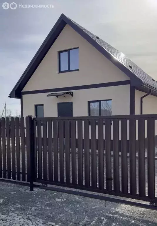 Дом в Семигорский, Центральная улица (84 м) - Фото 0