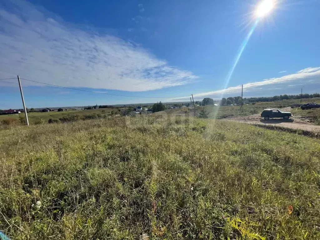 Участок в Архангельская область, Котласский муниципальный округ, д. ... - Фото 1