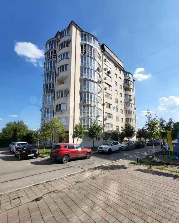 2-к. квартира, 93 м, 8/9 эт. - Фото 0