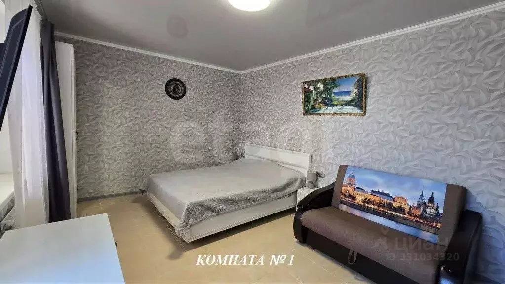 Дом в Севастополь ш. Качинское, 32А (123 м) - Фото 1