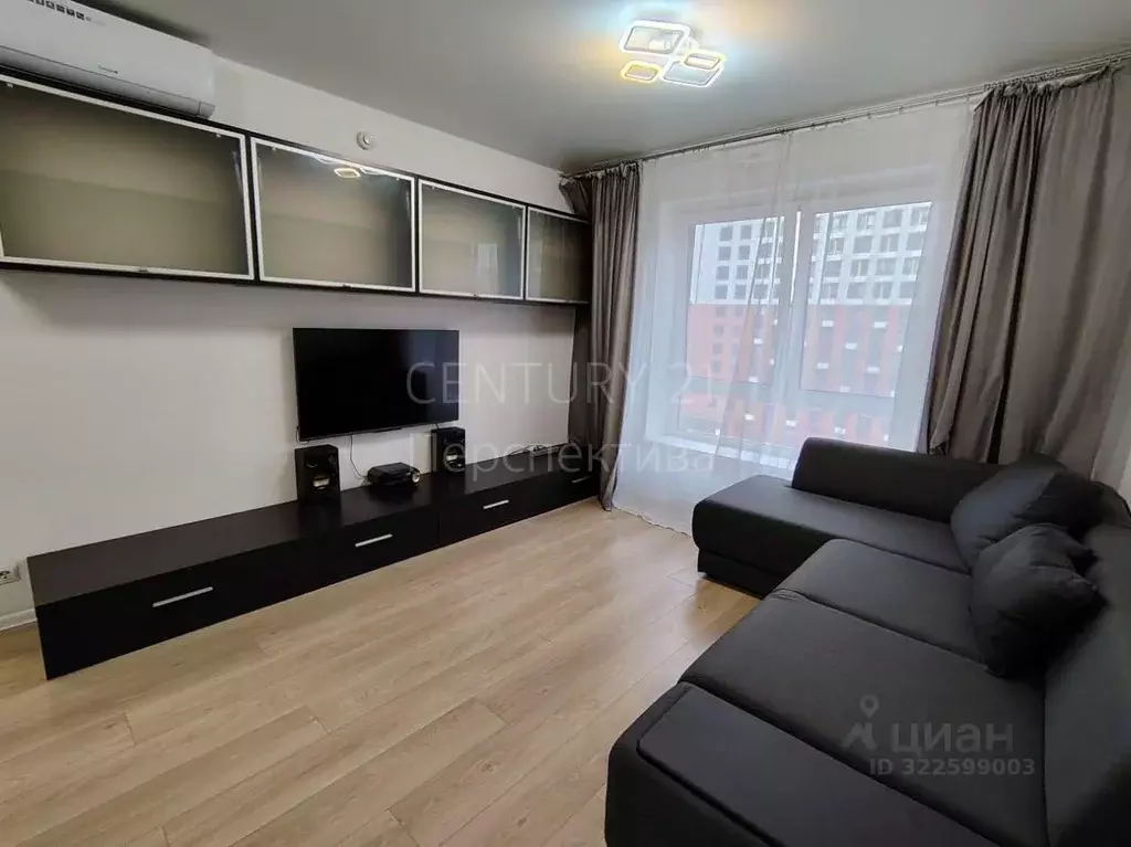 2-к кв. Московская область, Люберцы ул. 8 Марта, 18к1 (54.0 м) - Фото 2