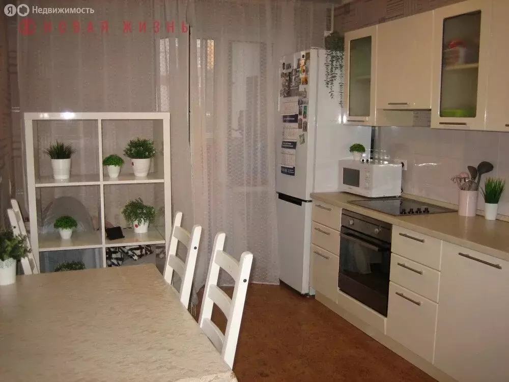1-комнатная квартира: Самара, Отважная улица, 27 (45 м) - Фото 1