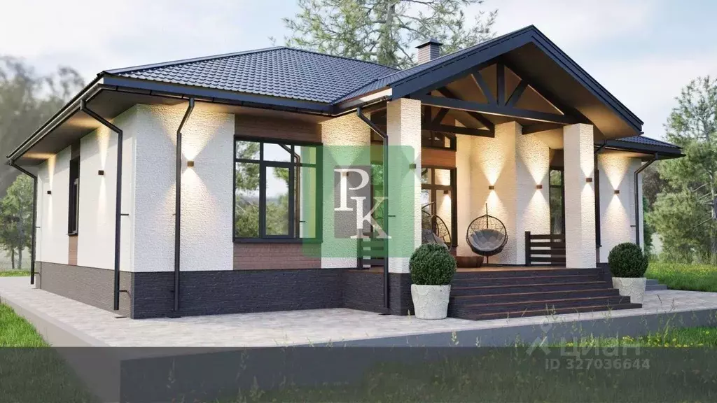 Дом в Севастополь Ритм СНТ,  (120 м) - Фото 1