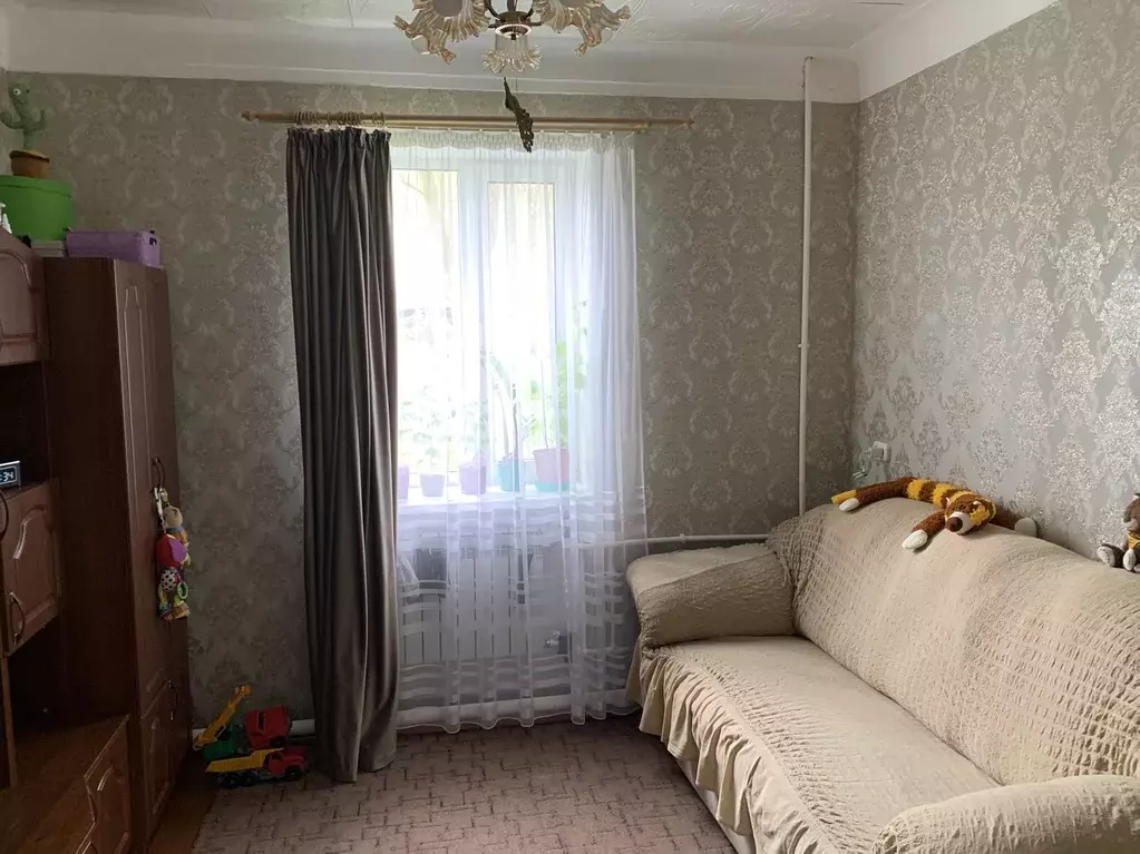 Продаётся 3-к квартира, 56 м - Фото 1