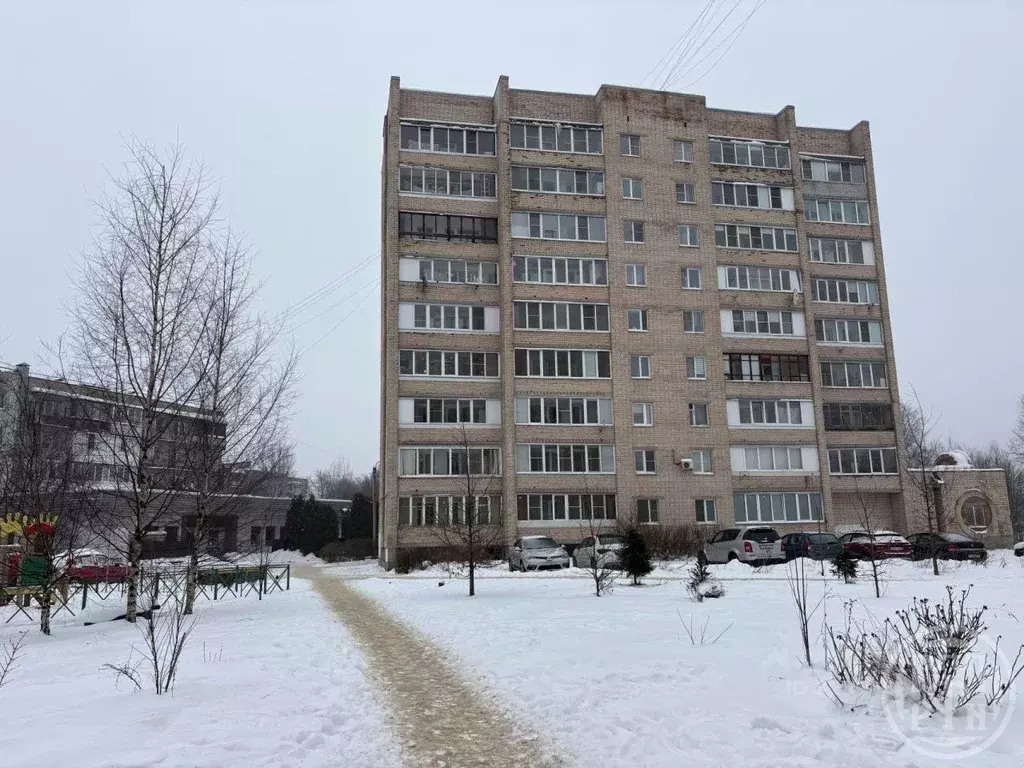 1-к кв. Ленинградская область, Отрадное Кировский район, ул. Зарубина, ... - Фото 1