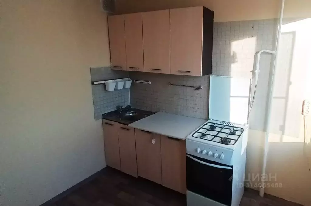 1-к кв. Тверская область, Торжок Старицкая ул., 92 (33.3 м) - Фото 0