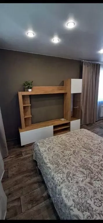 Студия Иркутская область, Иркутск Байкальская ул., 222 (17.0 м) - Фото 1