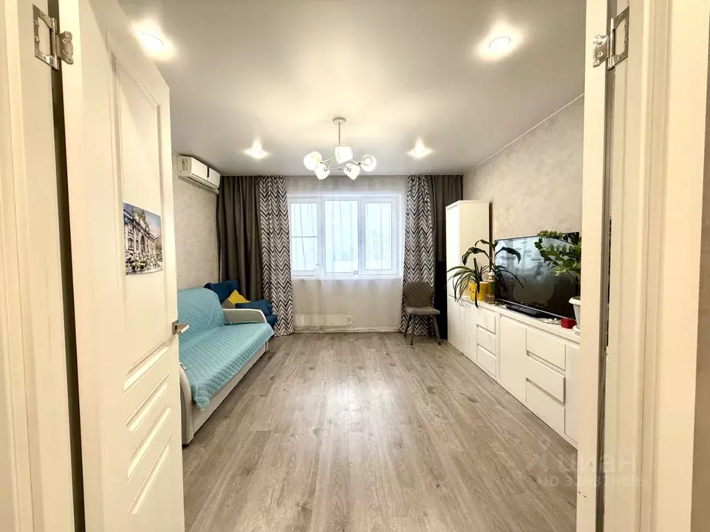 2-к кв. Москва ул. Молостовых, 5 (50.0 м) - Фото 2