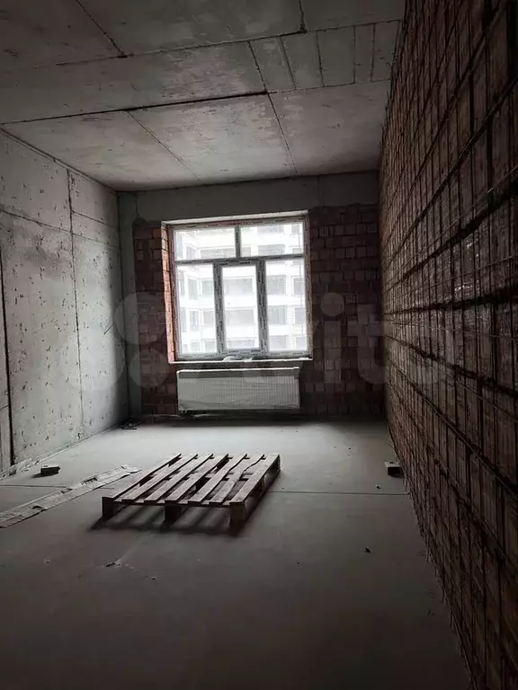 1-к. квартира, 43 м, 4/8 эт. - Фото 0