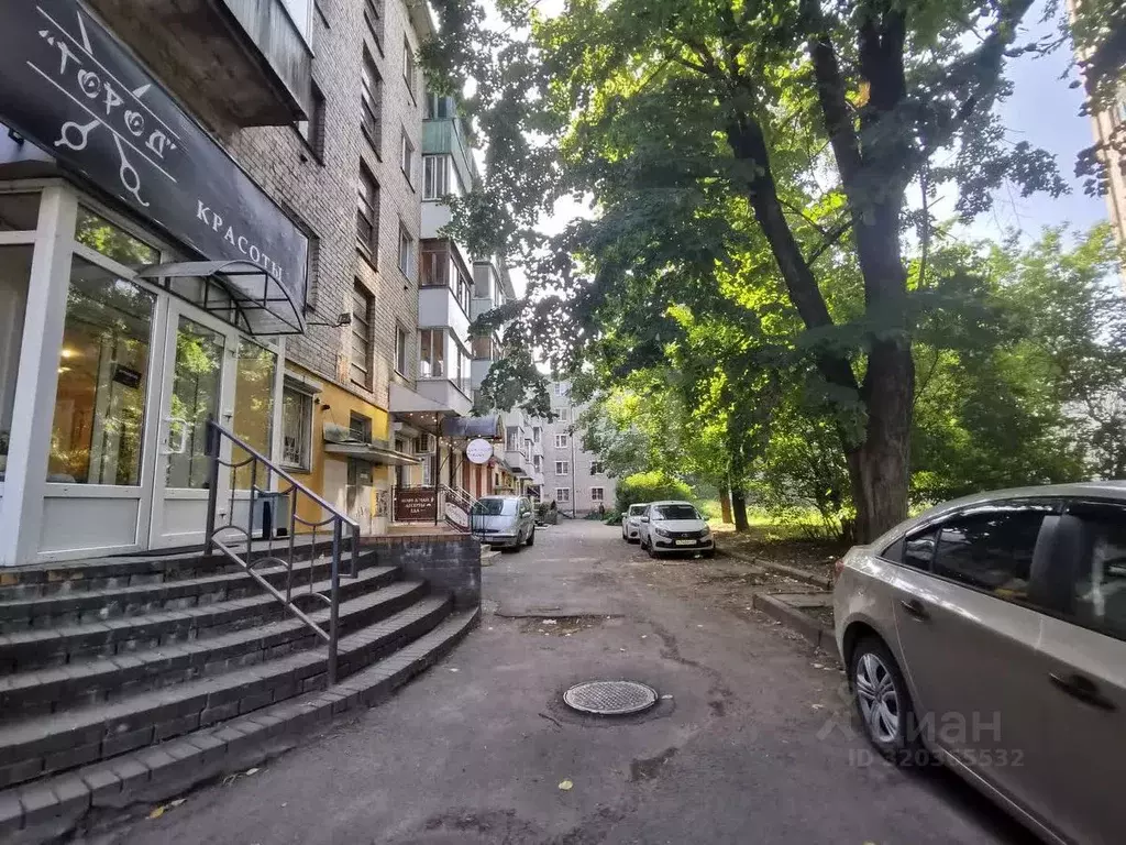 Офис в Смоленская область, Смоленск ул. Октябрьской Революции, 32 (57 ... - Фото 0