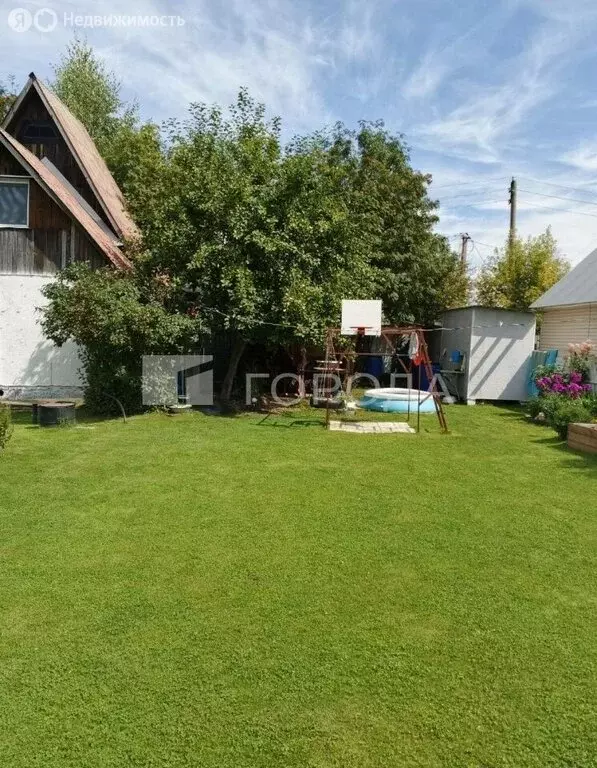 Дом в Мошковский район, СНТ Магистраль, 4 (50 м) - Фото 1