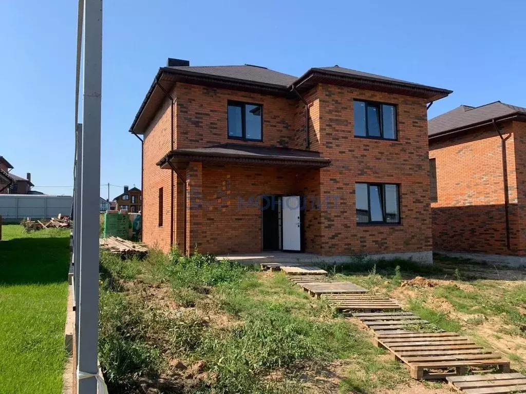 Дом в Нижегородская область, Богородский муниципальный округ, д. ... - Фото 0