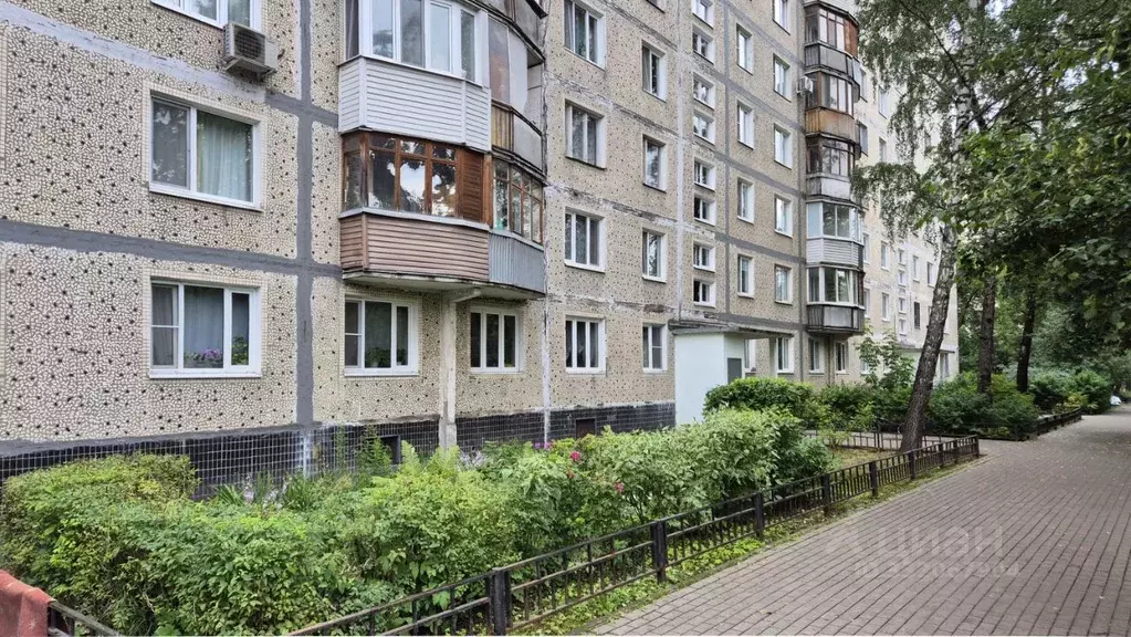 3-к кв. Московская область, Мытищи Летная ул., 28к1 (65.3 м) - Фото 1