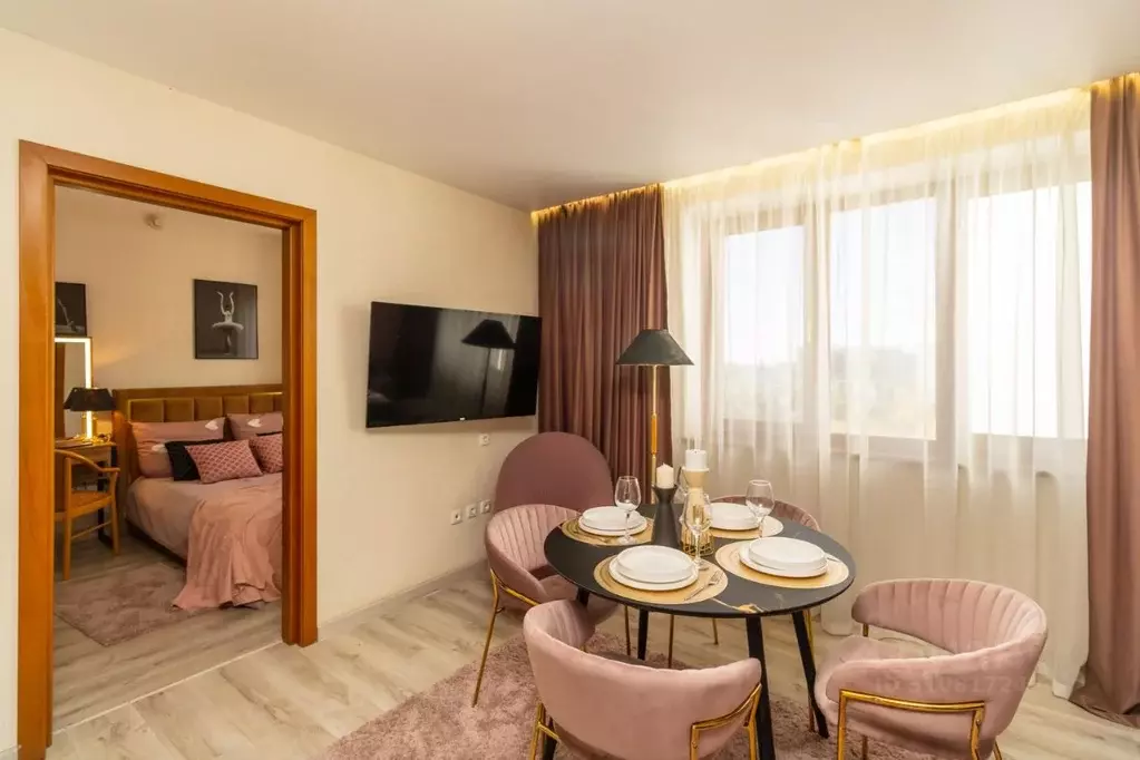 1-к кв. Челябинская область, Челябинск ул. Молодогвардейцев, 34 (30.0 ... - Фото 2