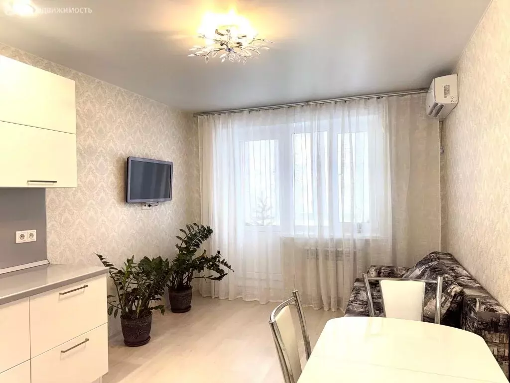 2-комнатная квартира: село Зубово, улица Бориса Перина, 3 (40.4 м) - Фото 1