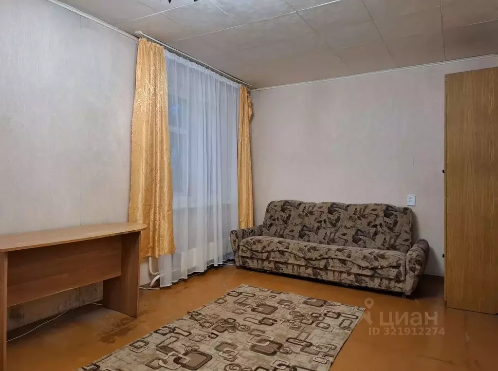 1-к кв. Кировская область, Киров ул. Некрасова, 10 (31.0 м) - Фото 2