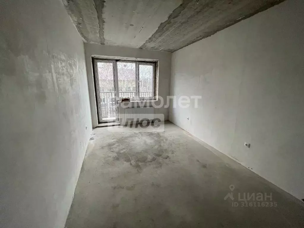 1-к кв. Башкортостан, Уфа Цветы Башкирии жилрайон,  (38.0 м) - Фото 1
