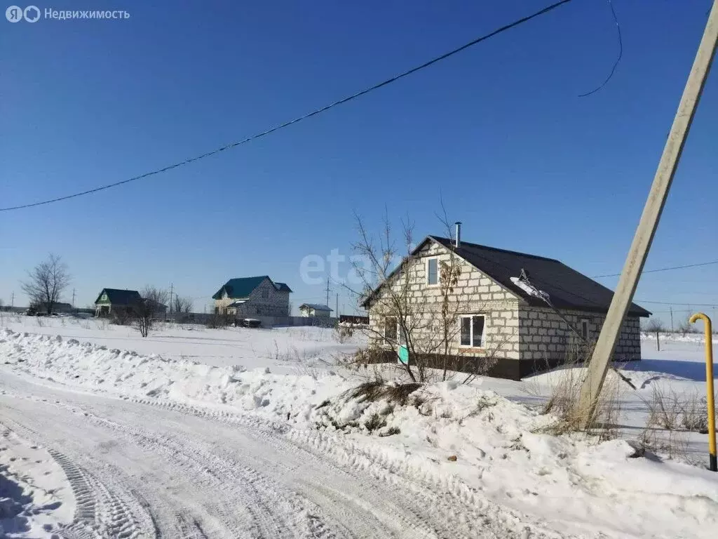 Дом в Пензенская область, село Бессоновка (106 м) - Фото 1