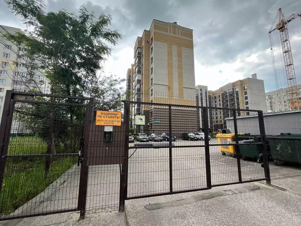 1-к кв. Тамбовская область, Тамбов Астраханская ул., 181Вк4 (38.3 м) - Фото 2