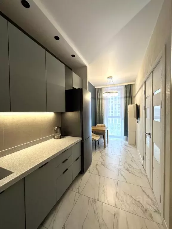 2-к кв. Москва ул. Адмирала Макарова, 6А (54.0 м) - Фото 1