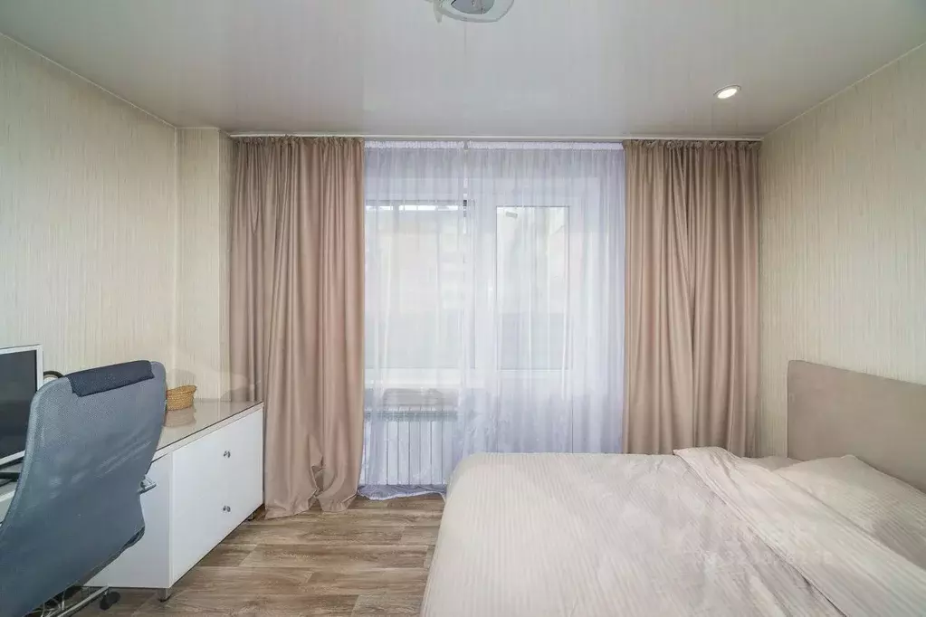 2-к кв. Иркутская область, Иркутск Депутатская ул., 87/5 (54.0 м) - Фото 2