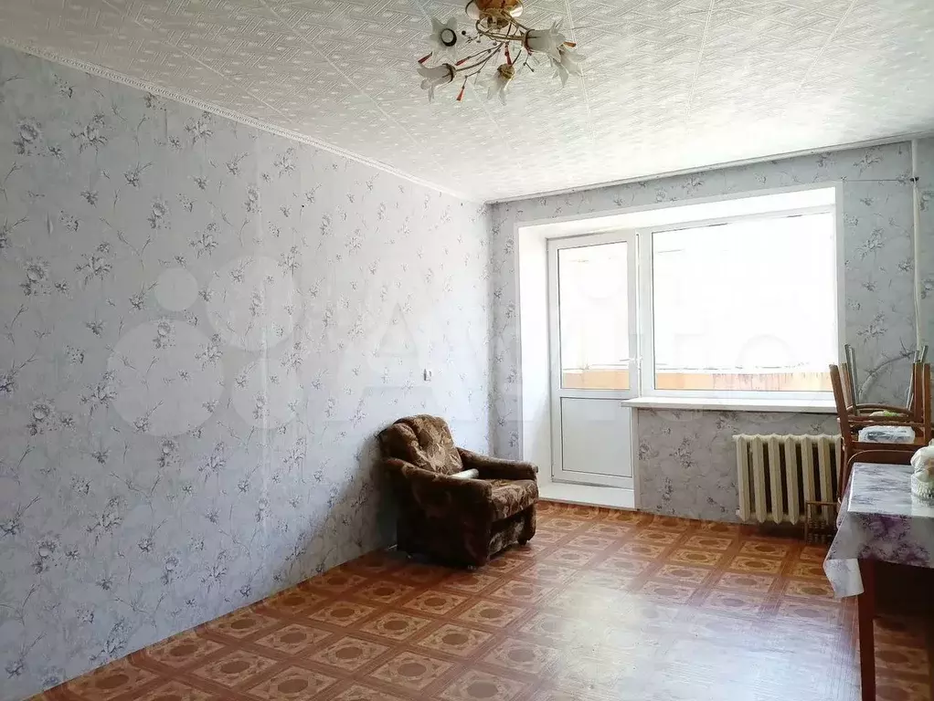 1-к. квартира, 32,5 м, 2/5 эт. - Фото 1