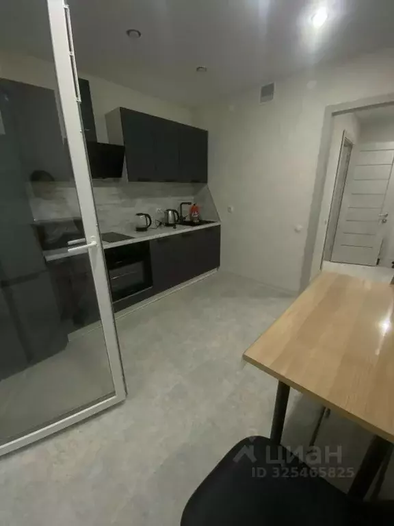 1-к кв. Омская область, Омск Иркутская ул., 1 (39.0 м) - Фото 2