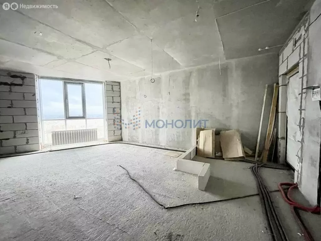 1-комнатная квартира: Чебоксары, улица Калинина, 86 (60.7 м) - Фото 1