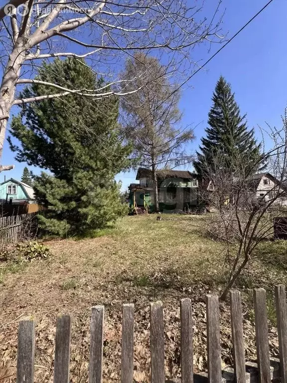 Дом в Новосибирск, садовое товарищество Театральный, Лесная улица (20 ... - Фото 1