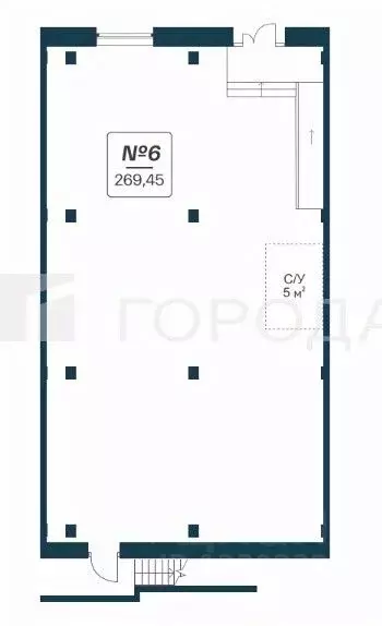 Офис в Новосибирская область, Новосибирск ул. Станиславского, 25 (269 ... - Фото 1