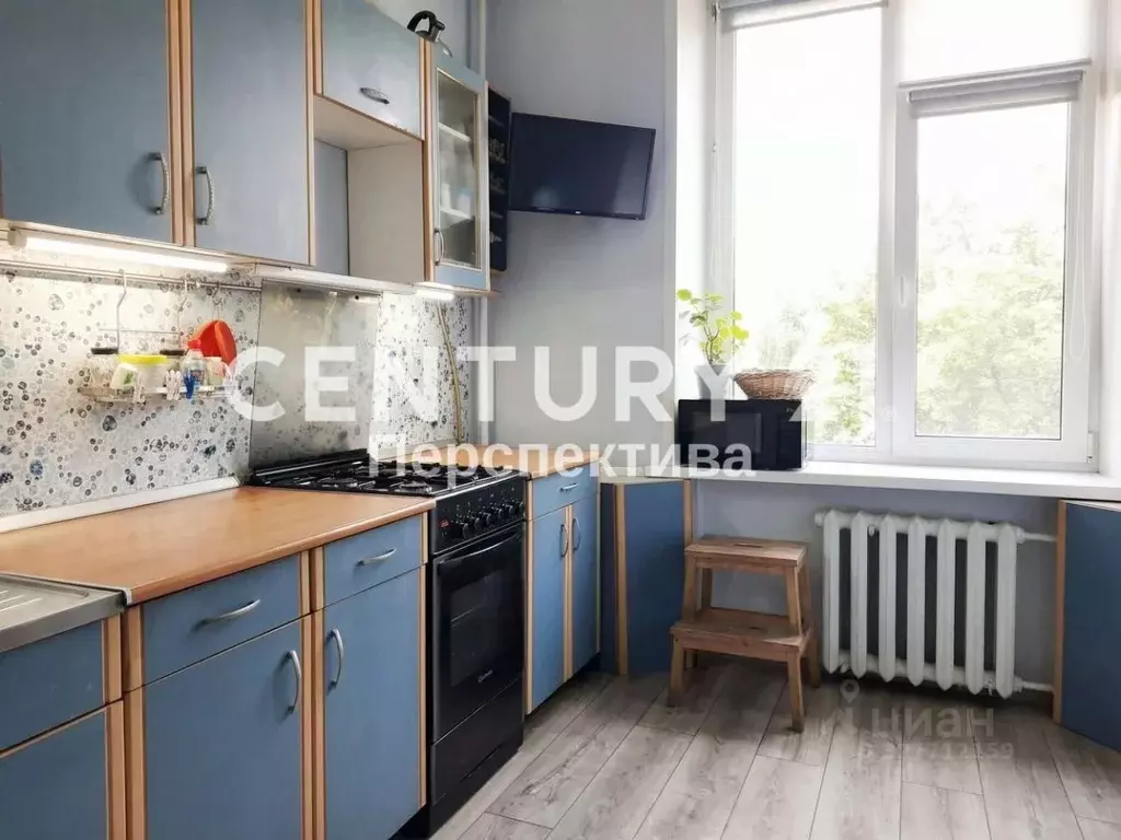 3-к кв. Москва Донская ул., 27К2 (78.0 м) - Фото 1