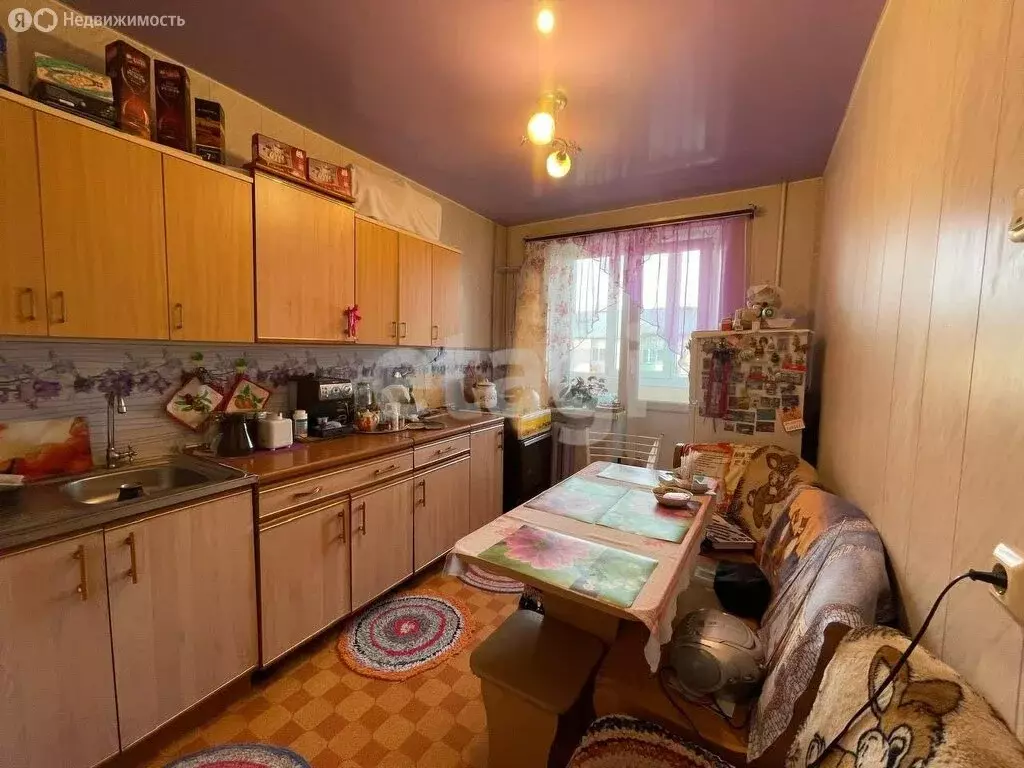 3-комнатная квартира: посёлок Космынино, улица Чехова, 19 (64.4 м) - Фото 2