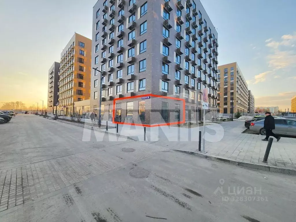 Помещение свободного назначения в Московская область, Красногорск ... - Фото 2