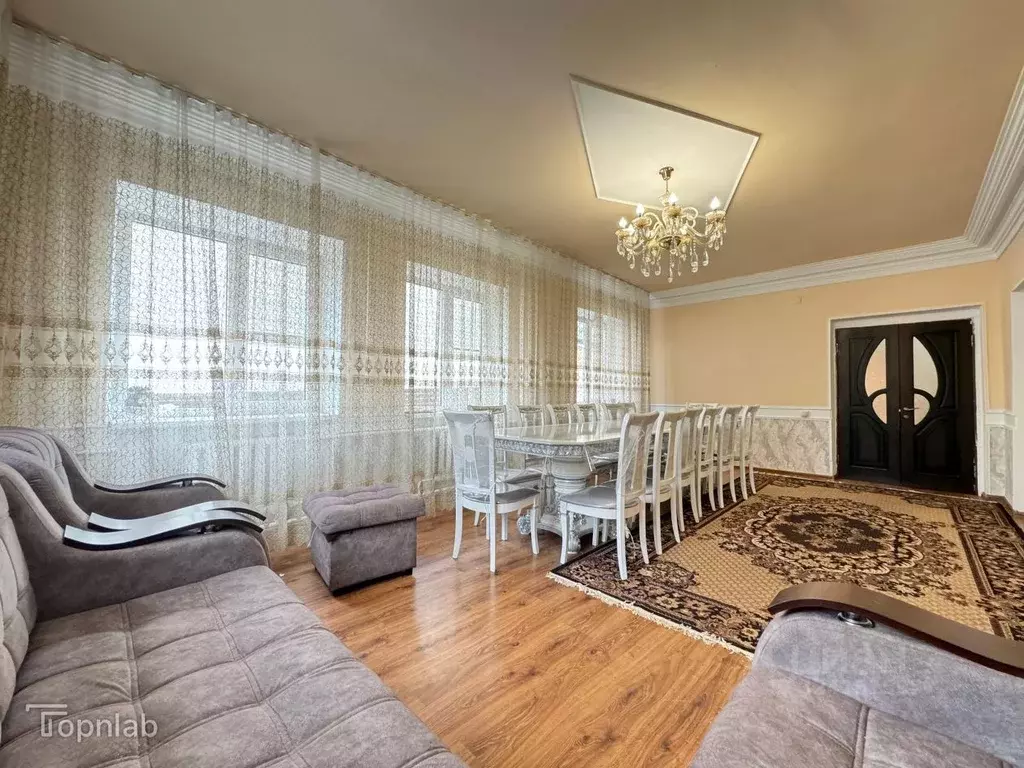 Дом в Кабардино-Балкария, Нальчик Вольный Аул кп, ул. Мазлоева, 75А ... - Фото 1