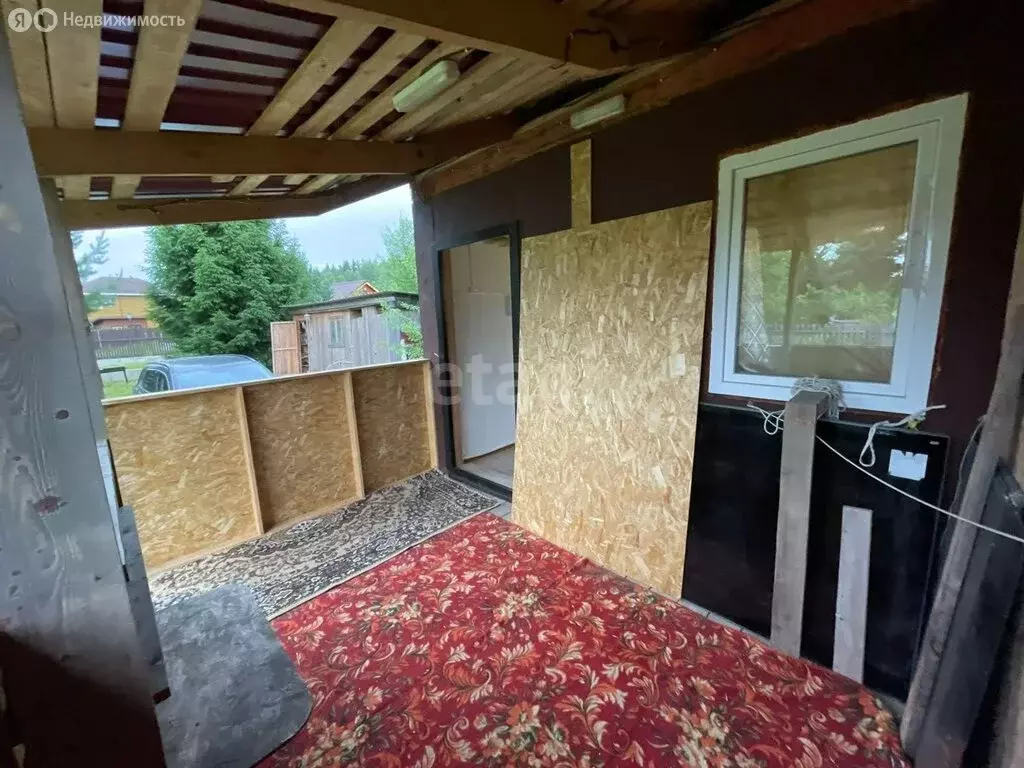 Дом в Калужская область, Малоярославецкий муниципальный округ, деревня ... - Фото 2