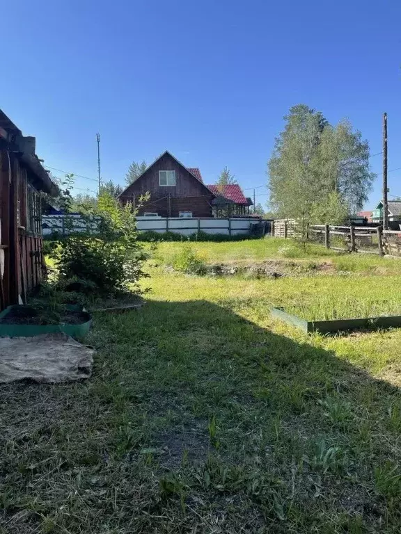 Участок в Забайкальский край, Читинский район, № 103 Березовый СНТ 49 ... - Фото 1