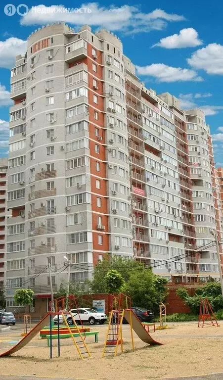 2-комнатная квартира: Краснодар, Гаражная улица, 71/1 (68.5 м) - Фото 1
