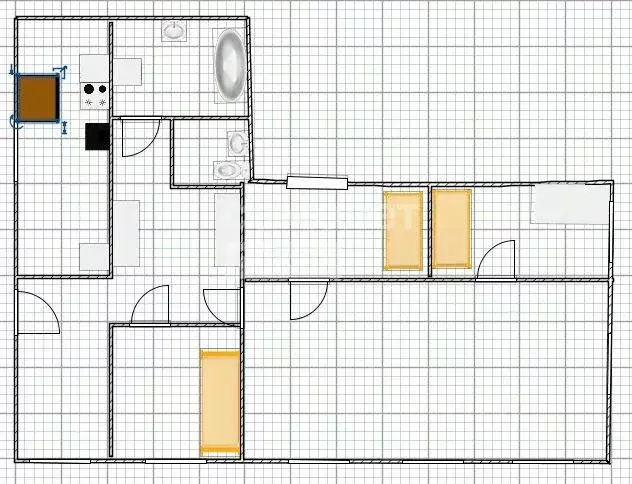 Дом в Брянская область, Брянск ул. Тельмана, 52 (61 м) - Фото 1
