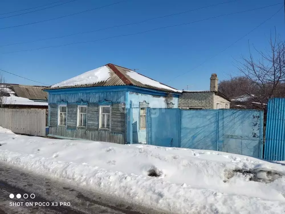 дом в саратовская область, балашовский район, родничковское . - Фото 0