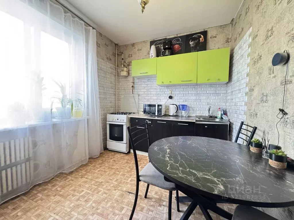 1-к кв. Татарстан, Казань ул. Абсалямова, 37 (38.5 м) - Фото 0