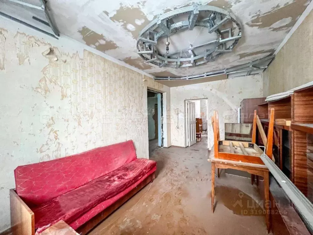 2-к кв. Татарстан, Бугульма Тукая ул., 75 (66.4 м) - Фото 1
