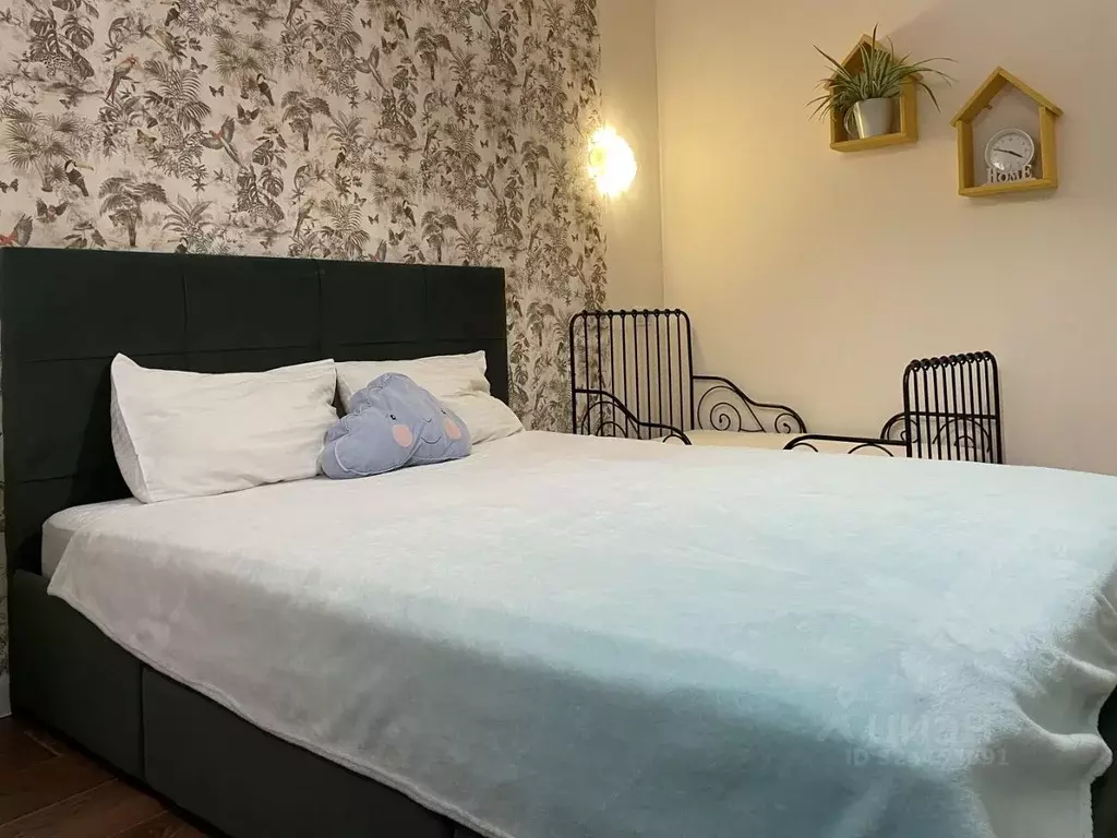 2-к кв. Санкт-Петербург просп. Луначарского, 72к2 (46.0 м) - Фото 1