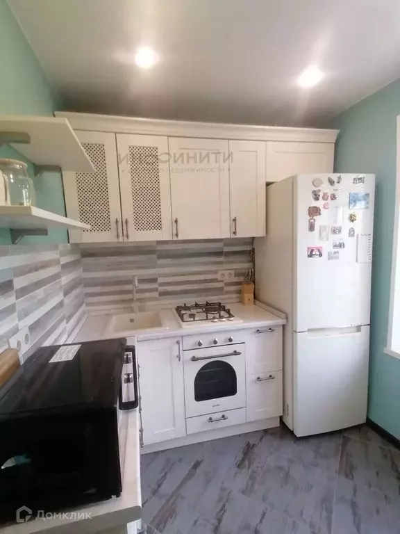 Продаётся 3-к квартира, 50.6 м - Фото 1