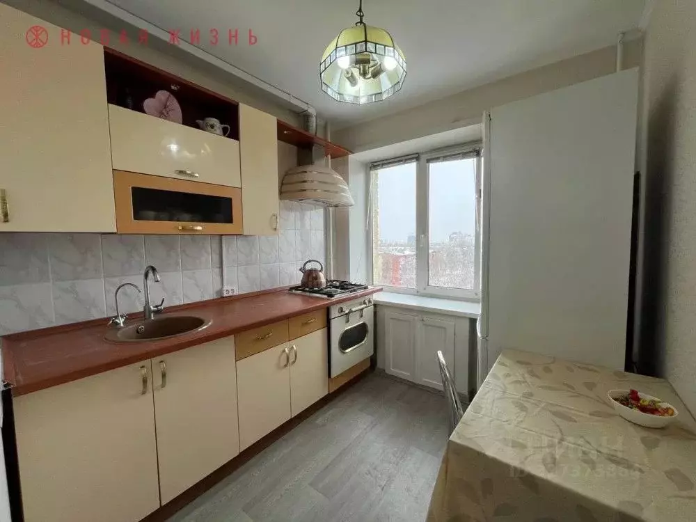 1-к кв. Самарская область, Самара Московское ш., 28 (32.9 м) - Фото 1