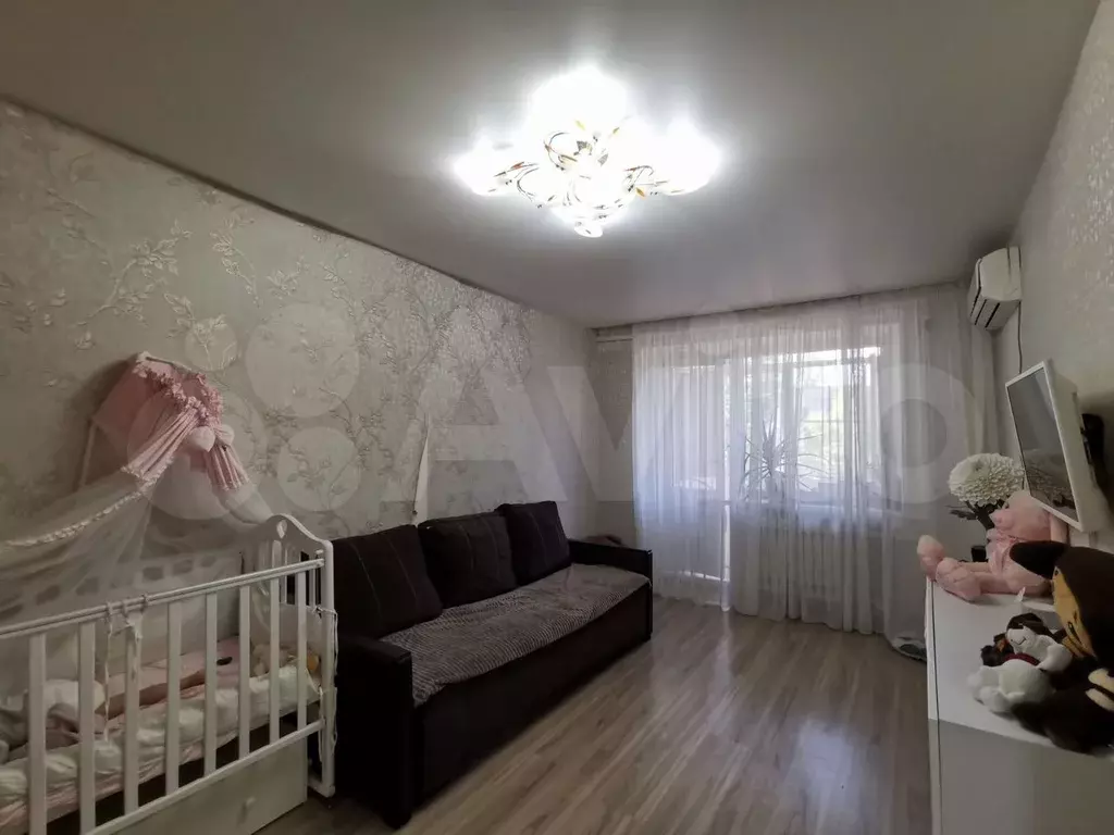 1-к. квартира, 32 м, 5/5 эт. - Фото 1